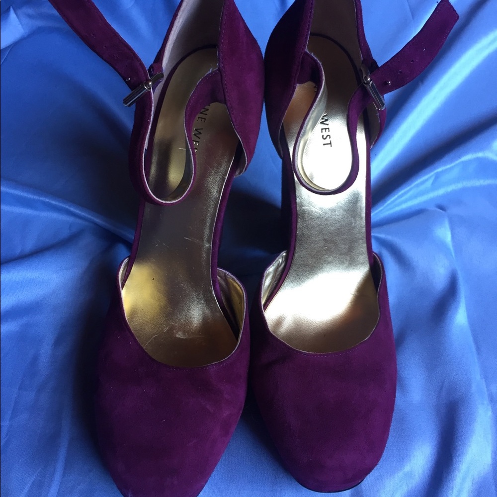 Nine West 11M High Heels